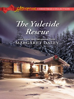 cover image of The Yuletide Rescue